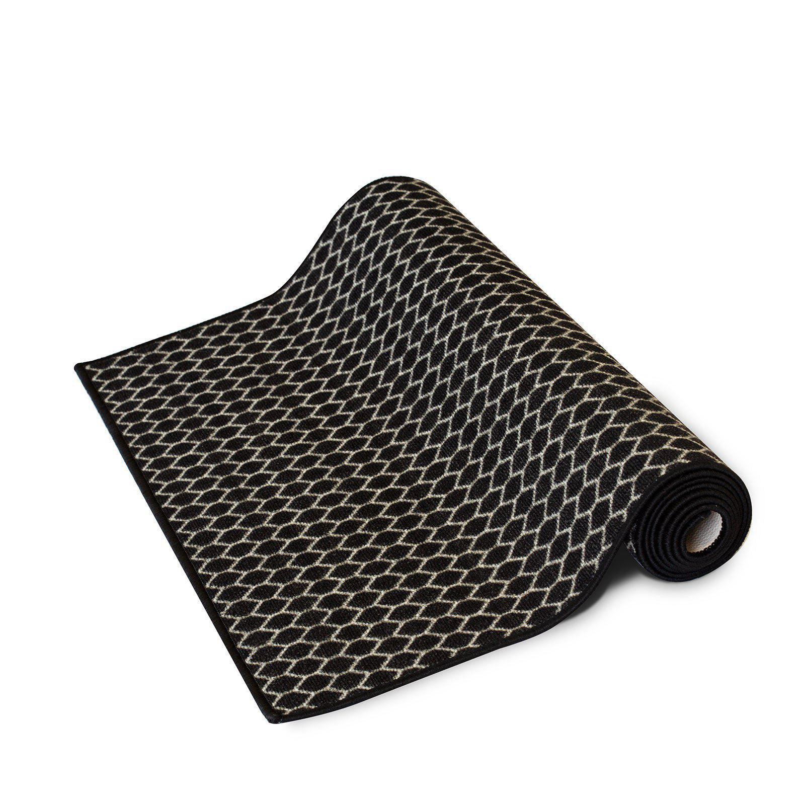 Tapis de couloir Dundalk 80 x 350 cm - 4