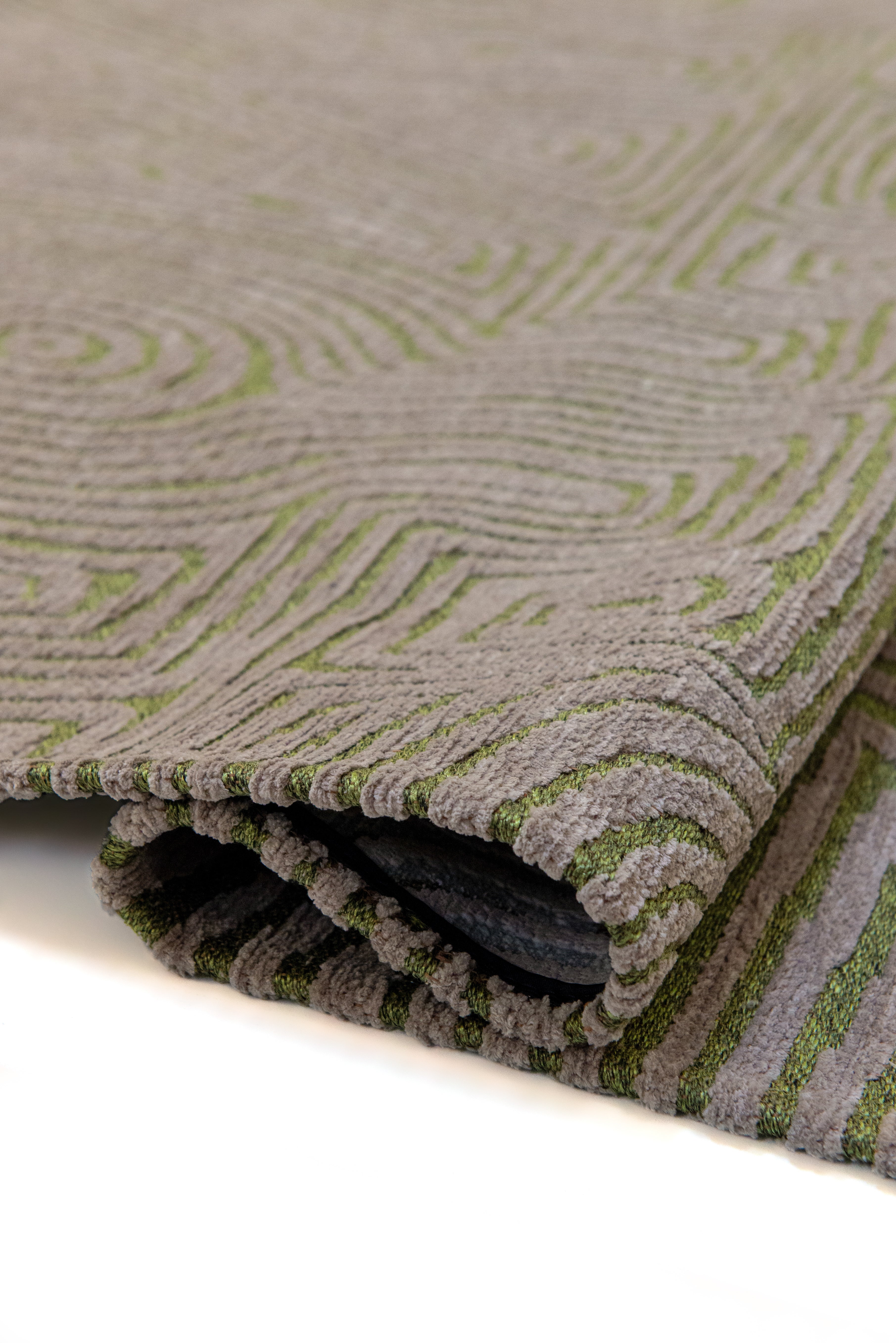 Tapis de salon moderne tissé plat HABANERO 200x280 cm - 3