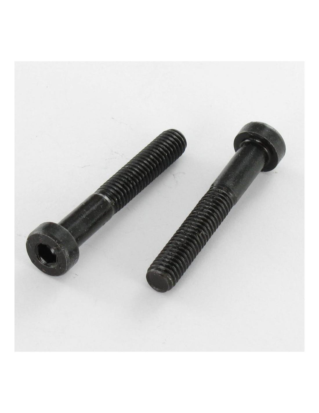 Embout Chc Vis métaux CHC BTR Clé de 4 HC4 M6X20 Filetée sur 18 Classe 10.9 Tête ...