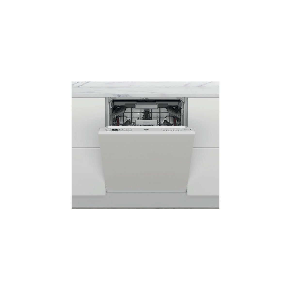 Whirlpool W6i D741a S Completamente Integrado 14 Cubiertos C , Leroy Merlin