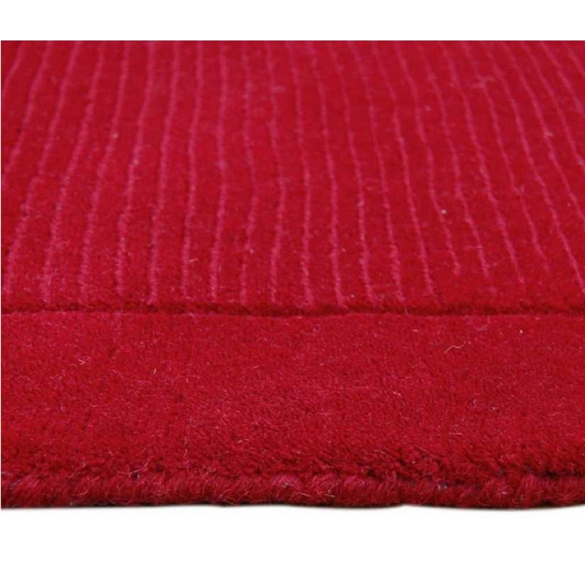 Tapis uni pure laine tufté CANDY 80x150 cm - 5