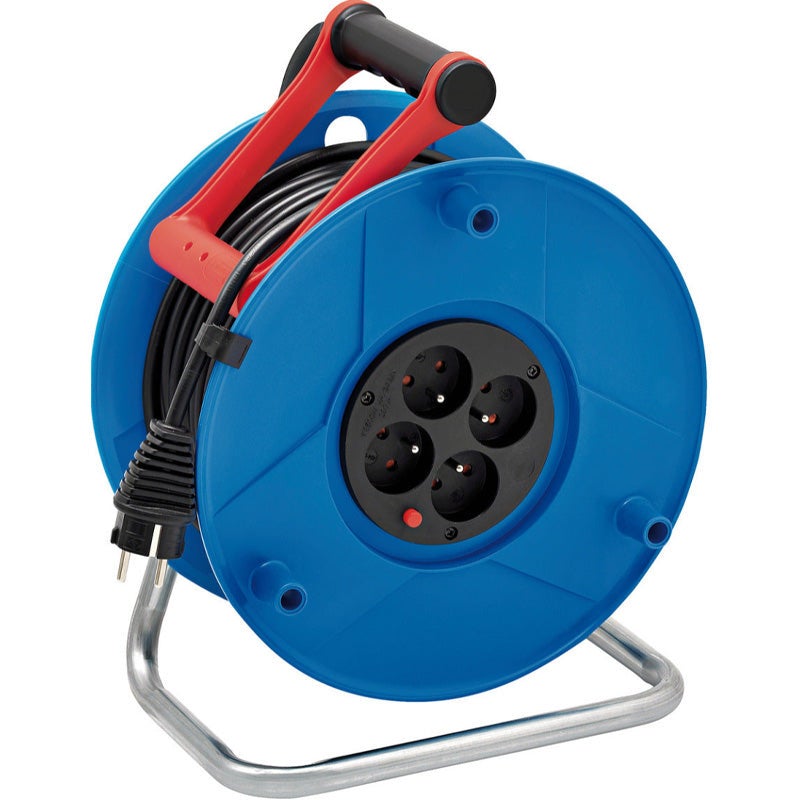 Brennenstuhl - Enrouleurs standards S-1200261 - 1200261 - 2