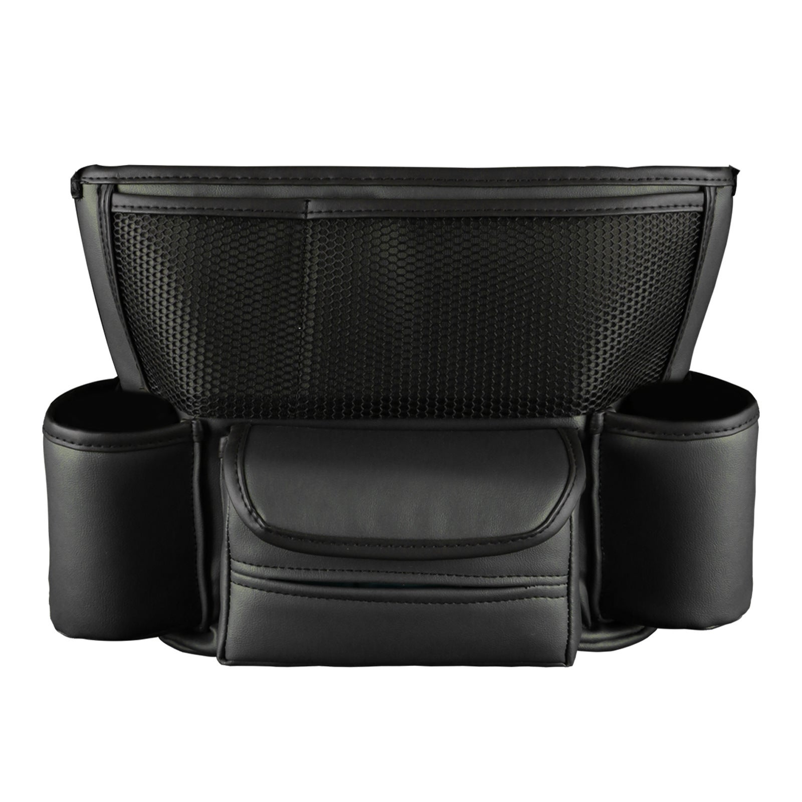 Sac De Guidon De Moto étanche – Universel, Compatible Harley Et Autres – Noir, Grande Capacité