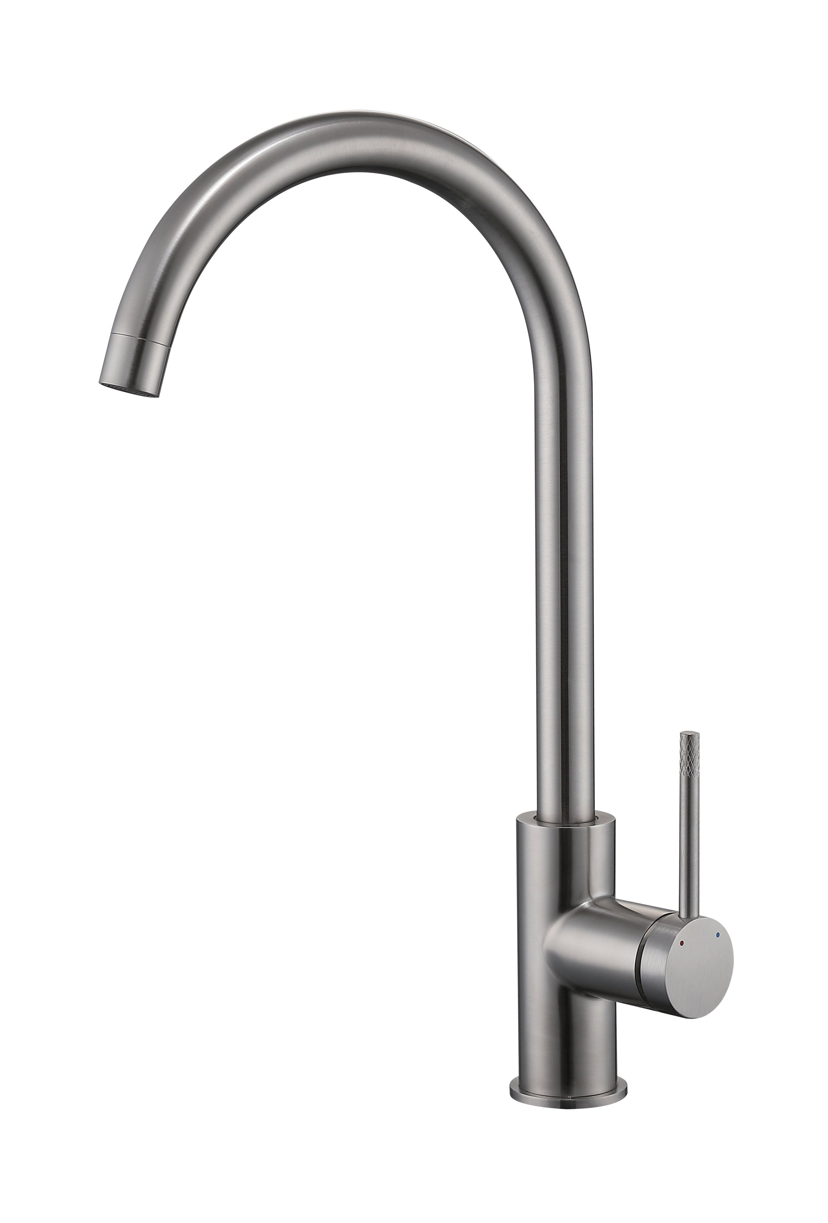 Bateria Kuchenna GranMaster - IZIS stal szczotkowana, stal nierdzewna, 1szt.