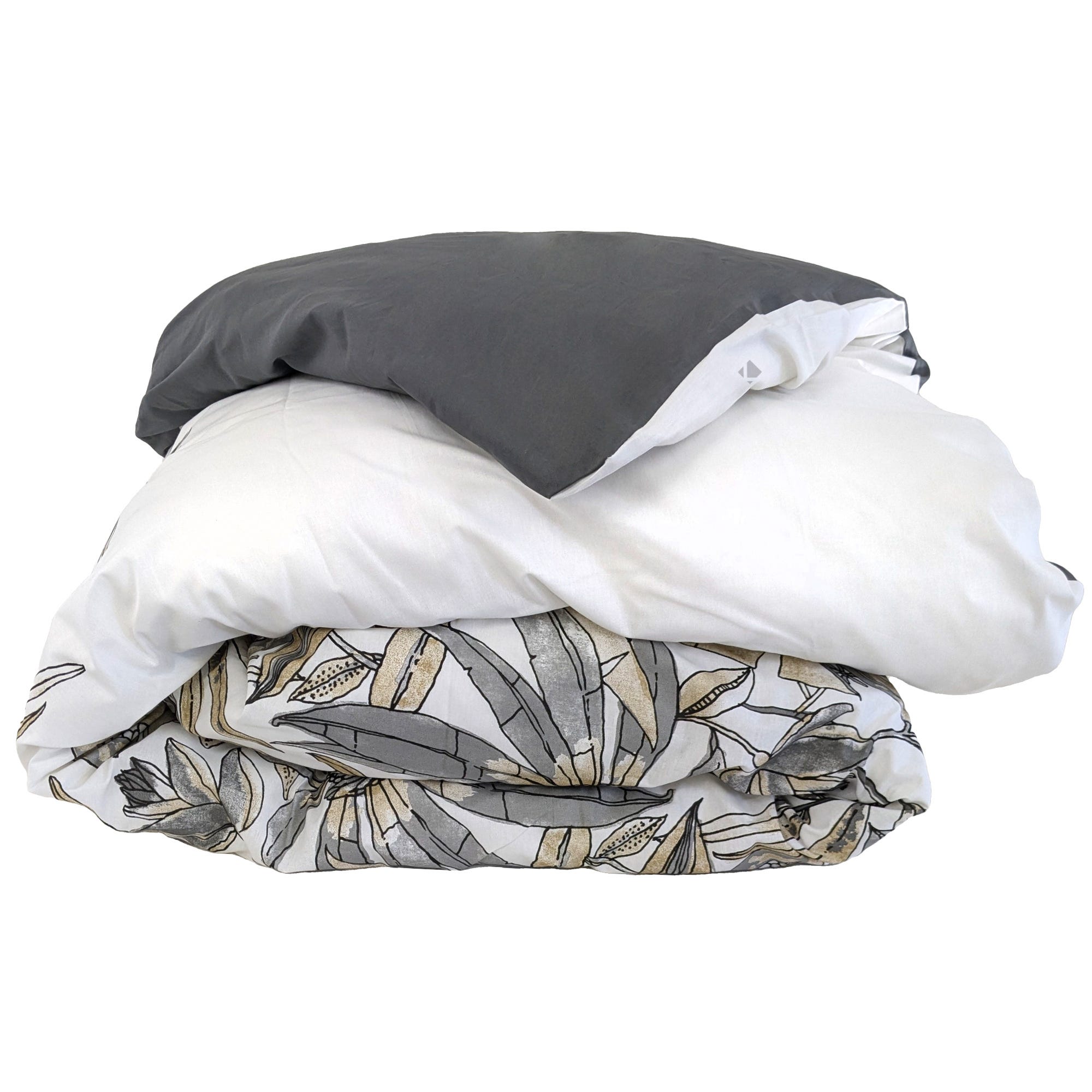 Housse De Couette 280x240cm GABY Lin | , Linge De Maison Et