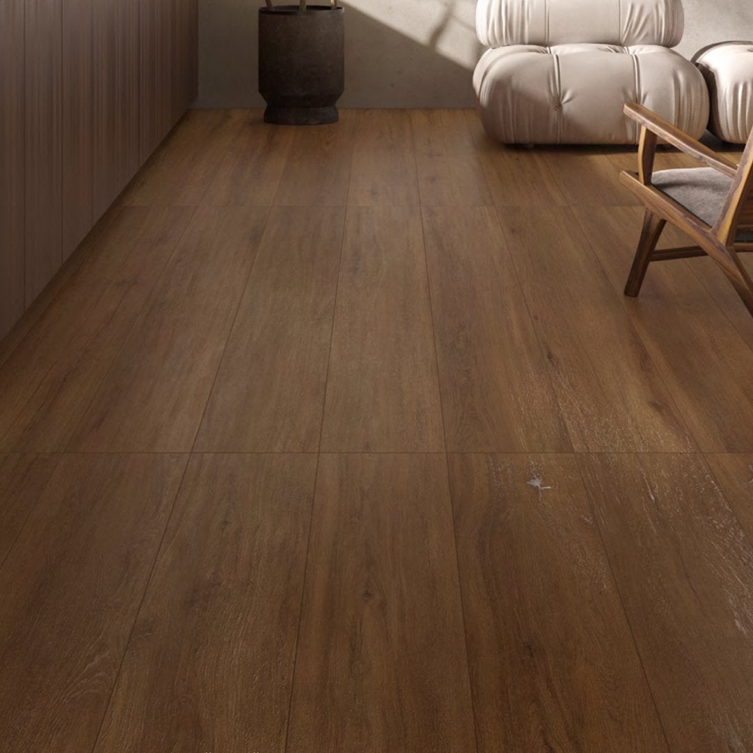 Legno ciliegio - Piastrelle 30,4x122,2 cm 9,5 mm - CFI 3003 30x120 MATT R10 9 mm - 2