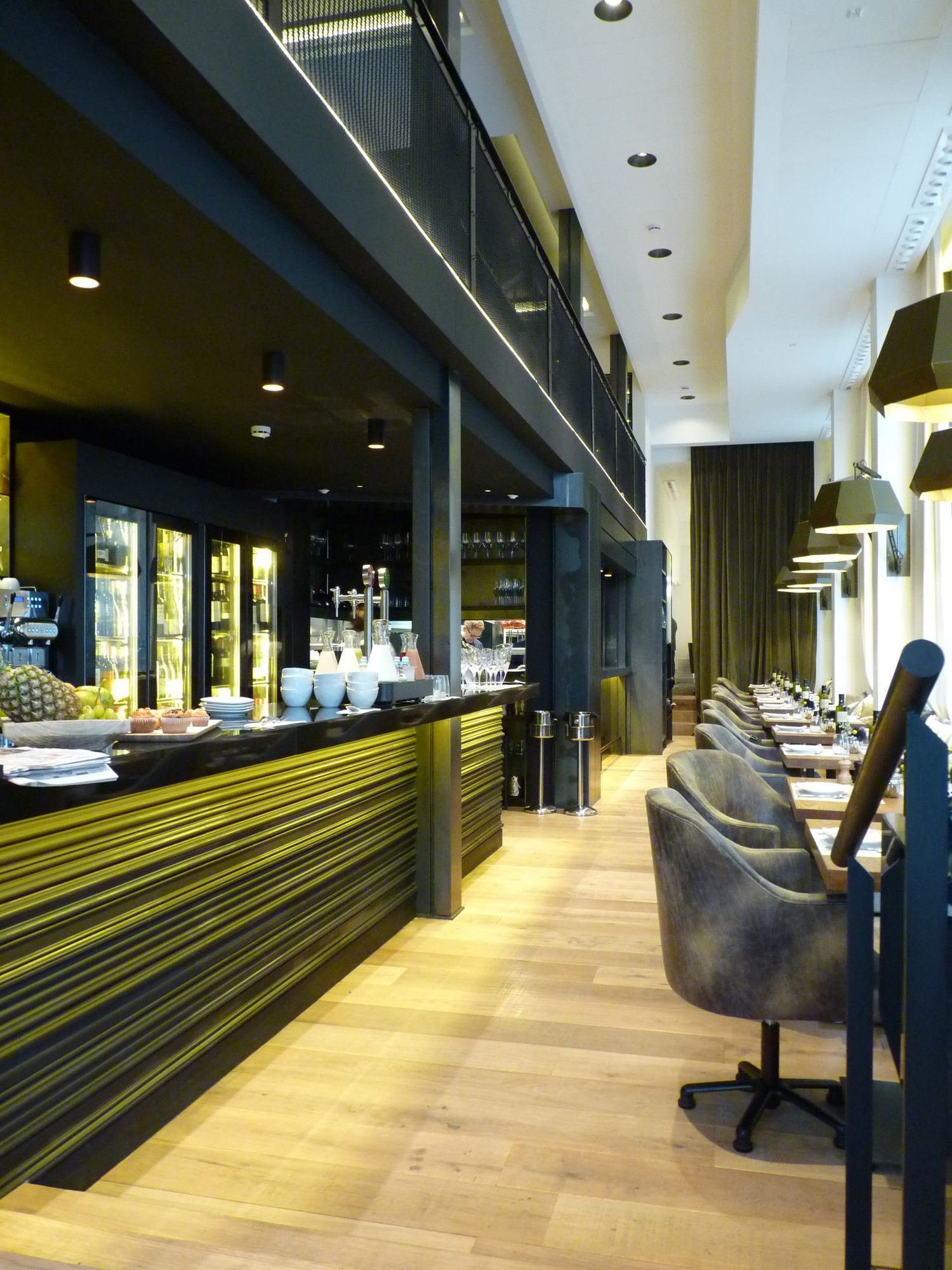 Profil de protection des bords NMC WALLSTYL WE2 Profil de décoration - 4