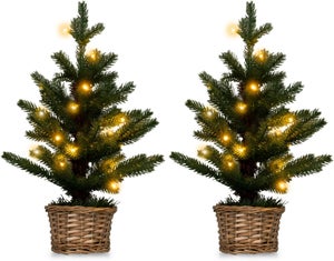 Figurine Ange Peluche Pour Sapin De Noël - Décoration Festive Mignonne - 31 Cm - Tissu Doux
