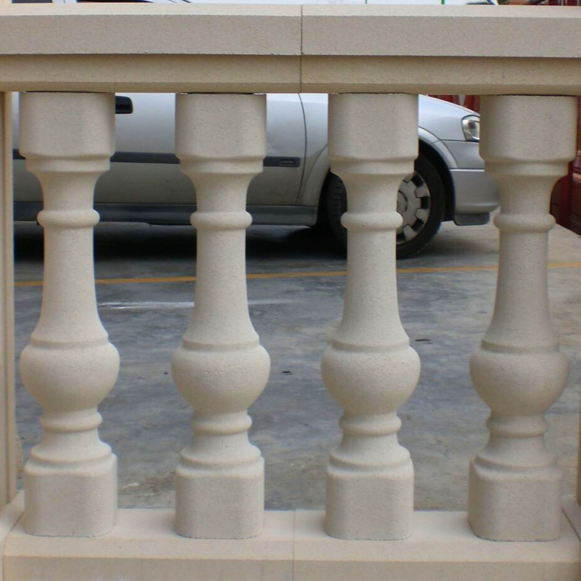 BALUSTRES B72 - hauteur 94cm ( lot de 1 mètre linéaire) - 2