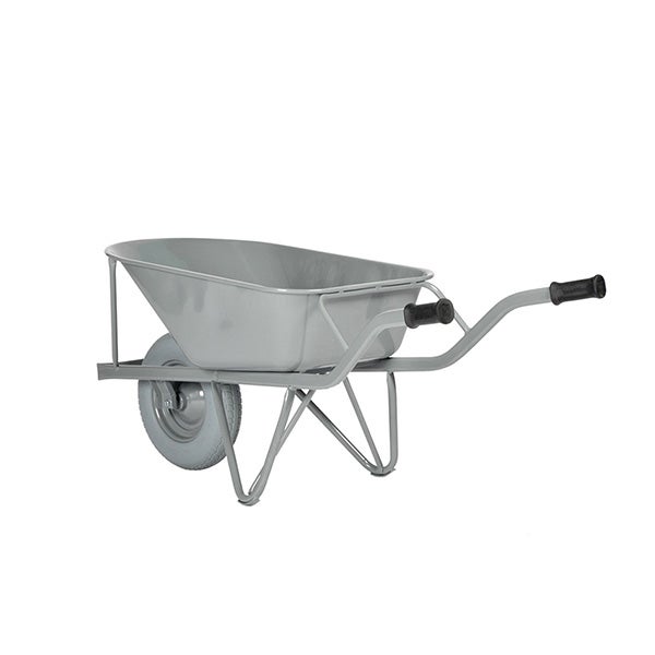 Brouette roue increvable: Caisse 120L - 305400705
