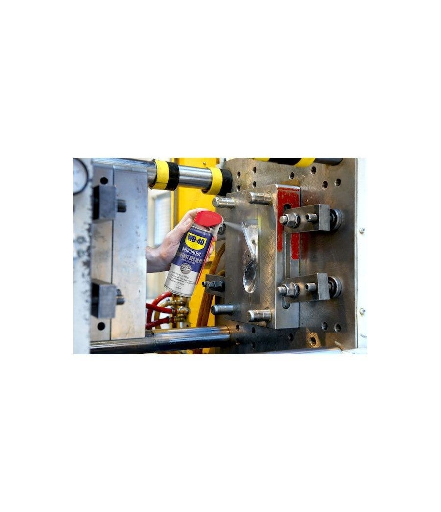 WD-40 Lub. Sec PTFE 400mL - 5