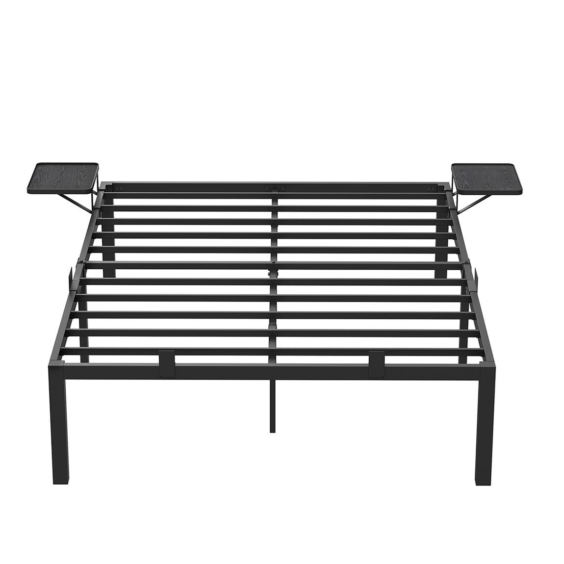 Lit Coffre 140 x 200 cm avec LED, Lit Double avec Sommier Relevable Lit Coffre 140 x 200 cm avec LED, Lit Double avec Sommier Relevable
