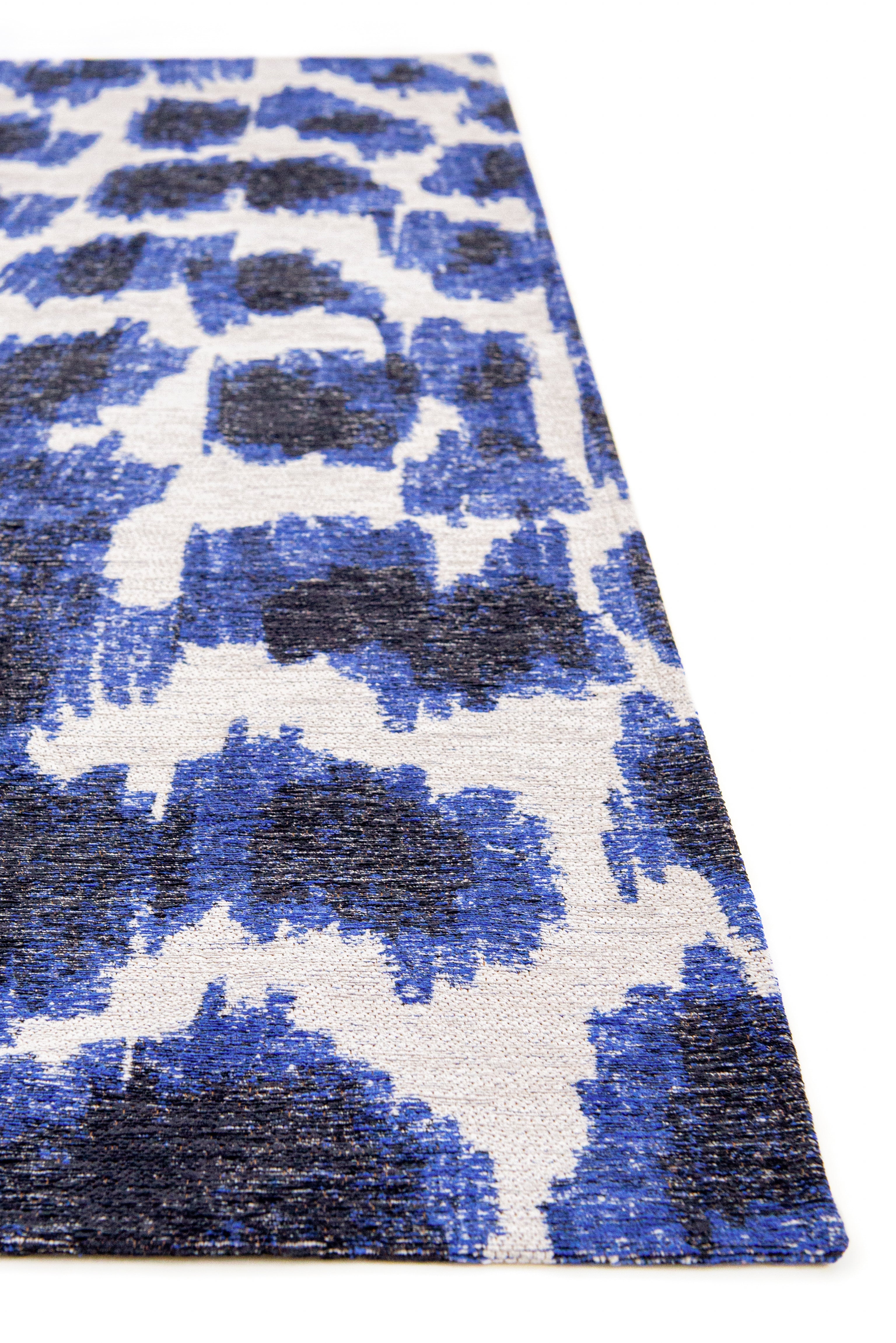 Tapis de salon moderne tissé plat TAKI 80x150 cm - 3