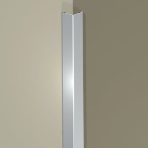 TJ Cornière aluminium ou profile aluminium 30x20x2mm - 2m de longueur/ Cornière en profile alu durable/baguette angle aluminium pour l'intérieur et l'extérieur/Cornière aluminium polyvalente TJ Cornière aluminium ou profile aluminium 30x20x2mm - 2m de longueur/ Cornière en profile alu durable/baguette angle aluminium pour l'intérieur et l'extérieur/Cornière aluminium polyvalente