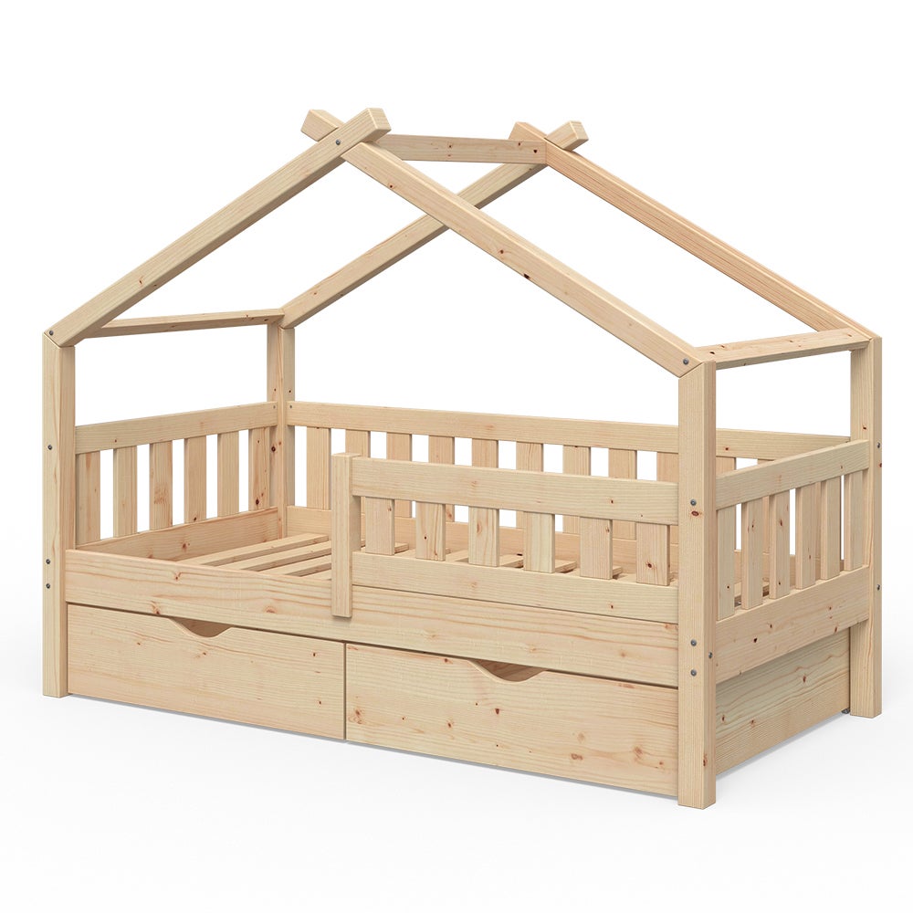 Lit Cabane 80x160