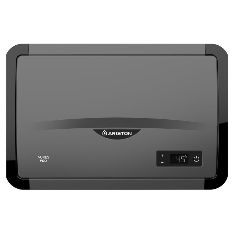 ARISTON Elektryczny przepływowy ogrzewacz wody AURES PRO 18 EU 18 kW