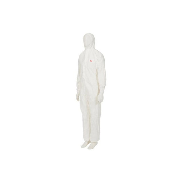 Combinaison de protection 3M - 4540+ Taille 2XL, bleu/blanc