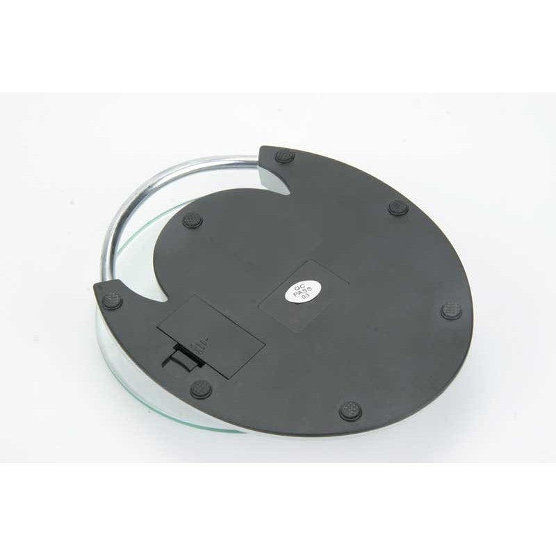 Balance digitale en verre - 5five - 5