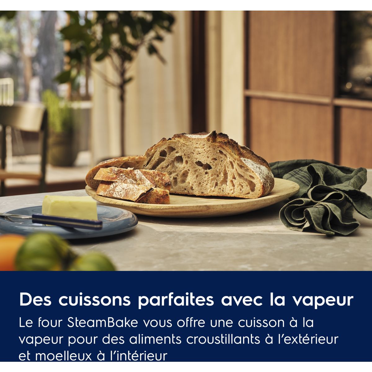 Four encastrable ELECTROLUX EOD6P46X Pyrolyse Chaleur tournante et Vapeur SteamBake 72L - 5