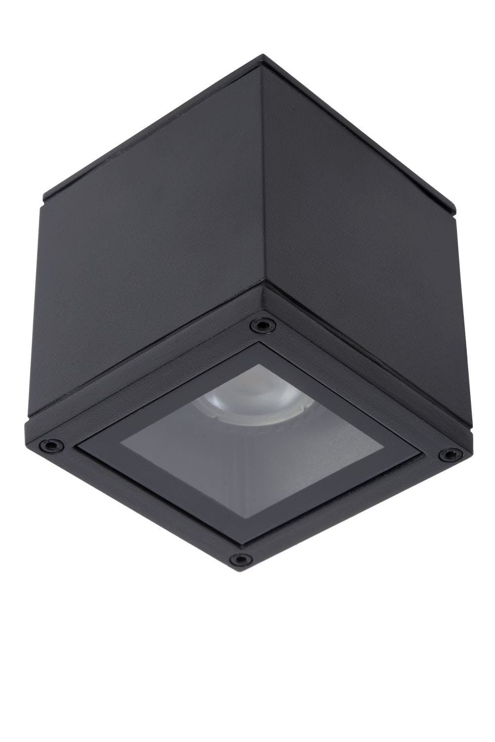 Spot plafond AVEN - Noir - 1xGU10 (MR16) - Lucide - 2