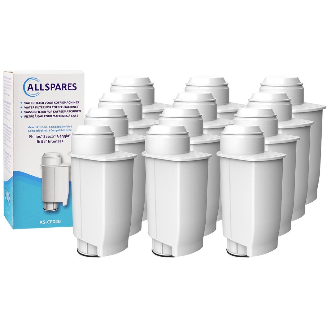 Cartouche Filtre à Eau Brita Intenza+ - Pour Machines à Café Saeco, Philips, Gaggia - NEUVE