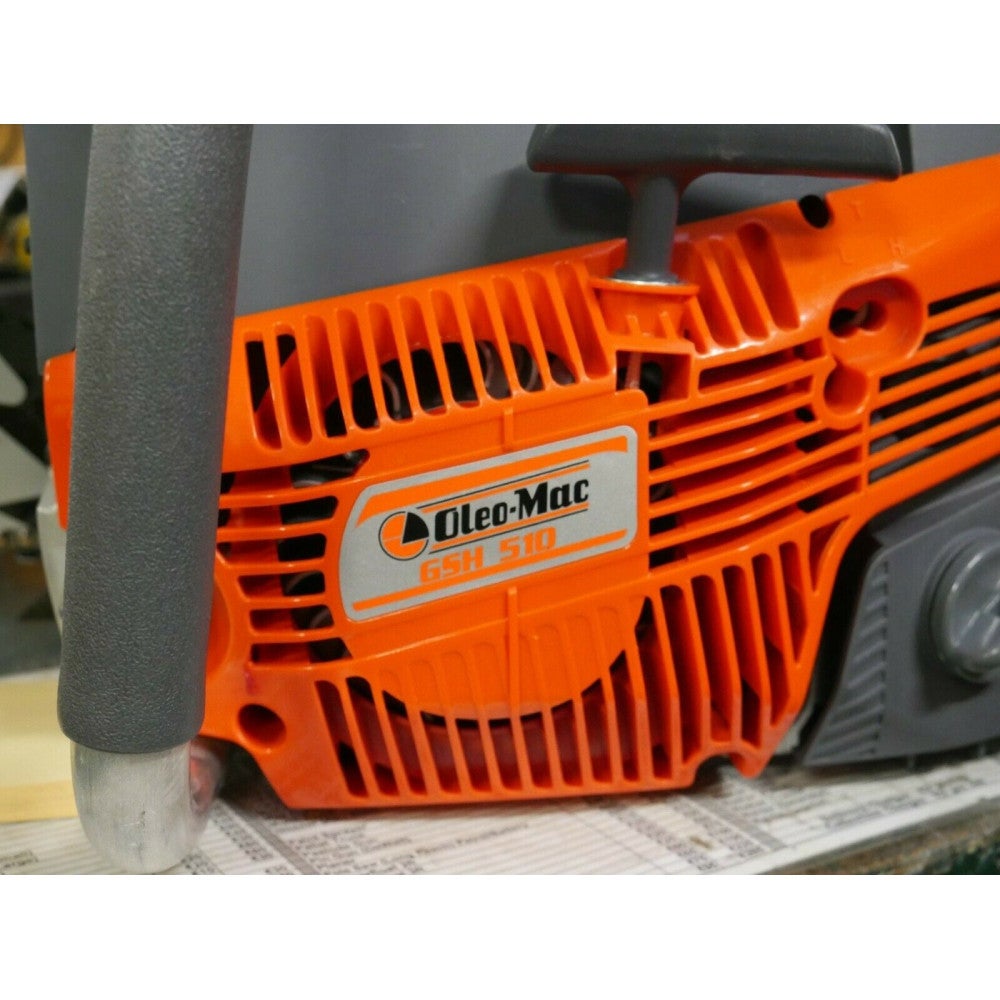 Motosega a benzina Oleo Mac GSH510 da 50 cc - 3