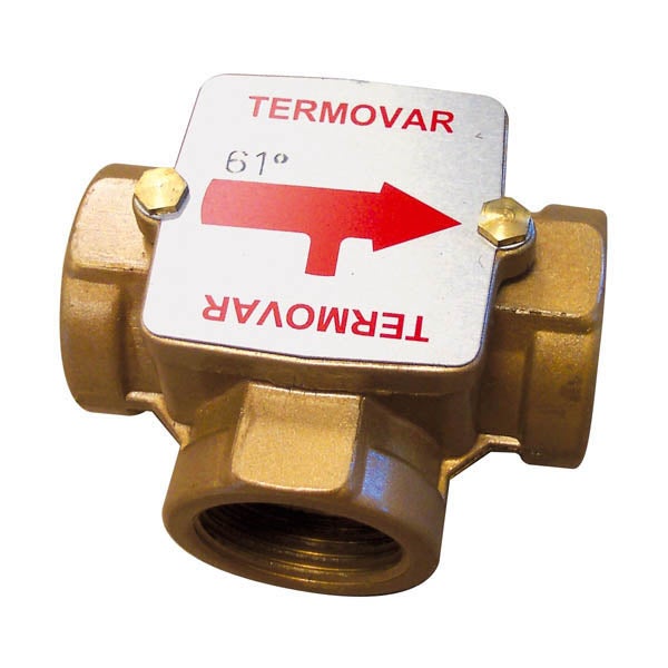 Vanne 3 voies thermostatique1