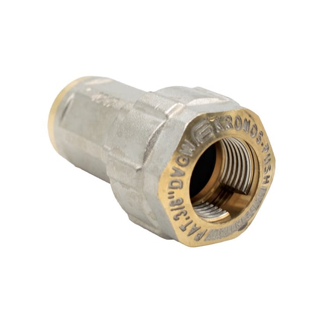 Raccord M pour tuyau en fer pour eau et gaz dn40-1