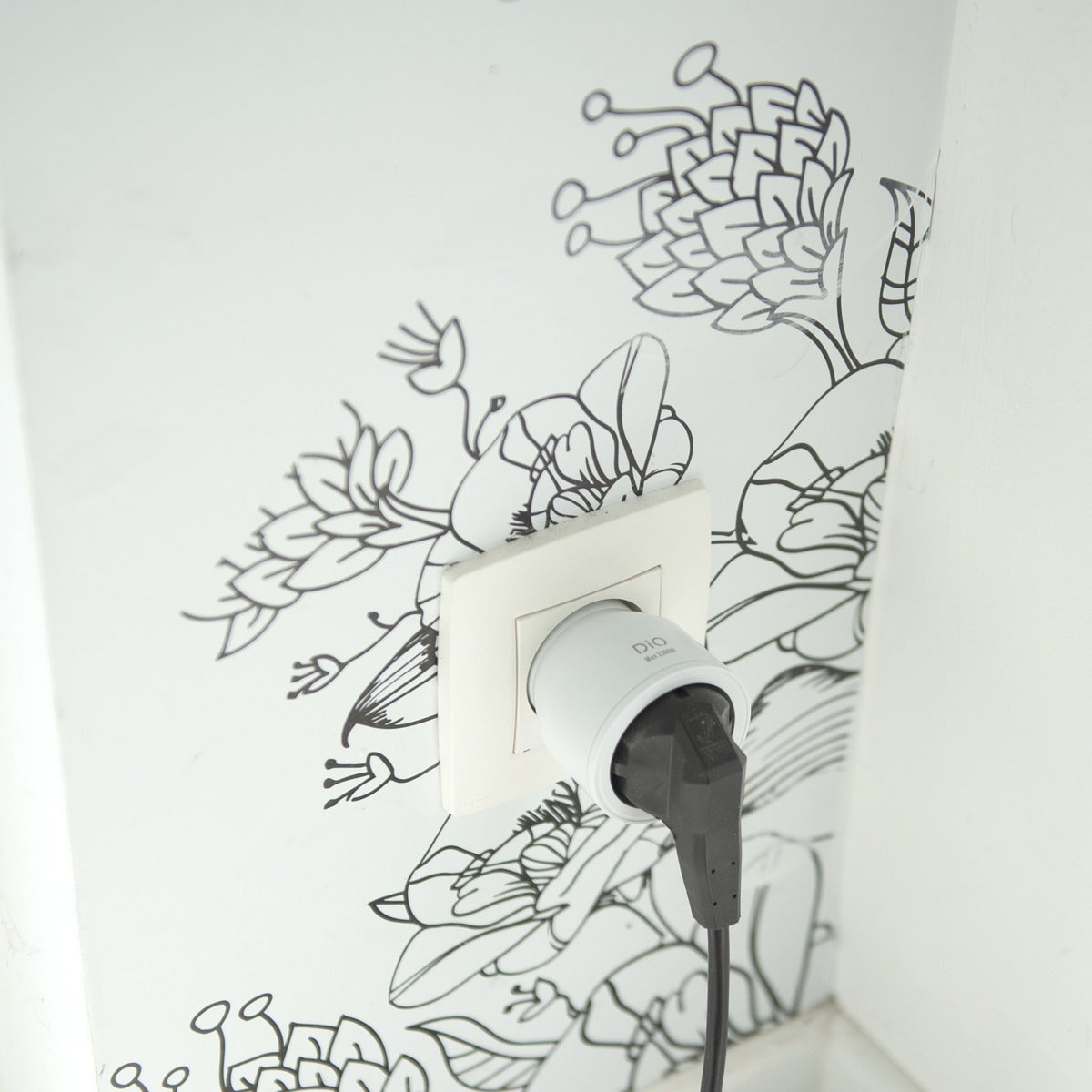 Presa on/off nano da 2300 W - 3