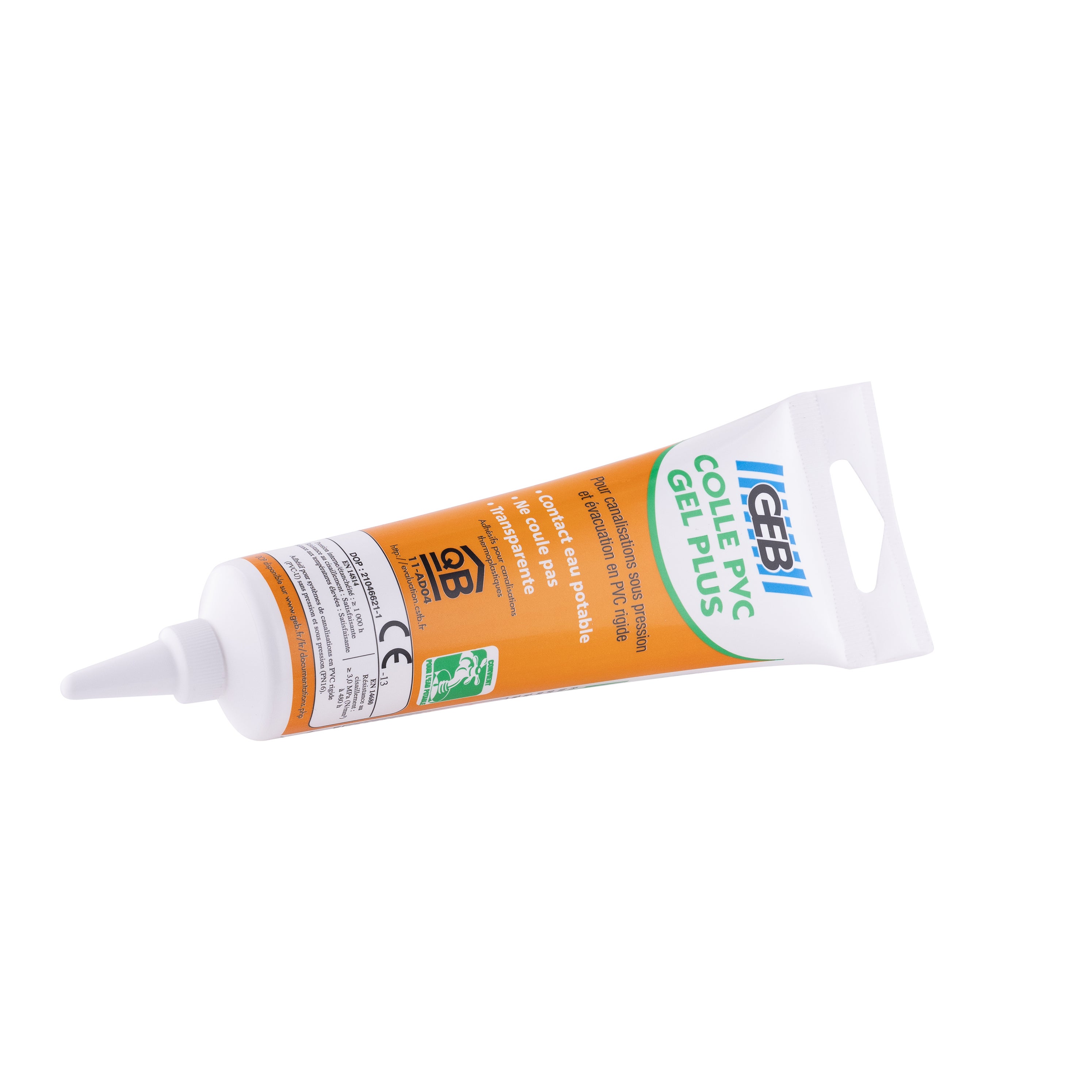 Colle PVC en tube 125 millilitres NOYON & THIEBAULT - 2