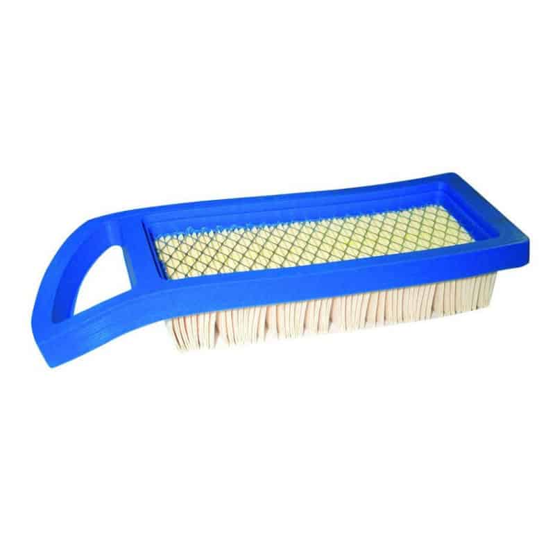 Lot De 5 Filtres à Air Pour Tondeuse Briggs & Stratton - Remplacement PT15853, Dimensions 13.2x11.3cm - 11