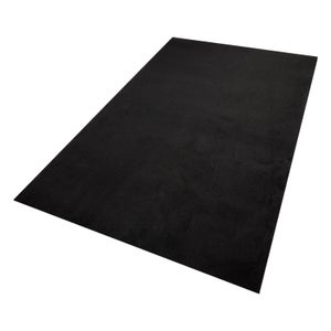 Set Tappeti Auto Seat Leon 2009 - SPECIALE Moquette Nero Bordo ROSSO Con Rinforzo Battitacco E Velcro Di Fissaggio Ricamato