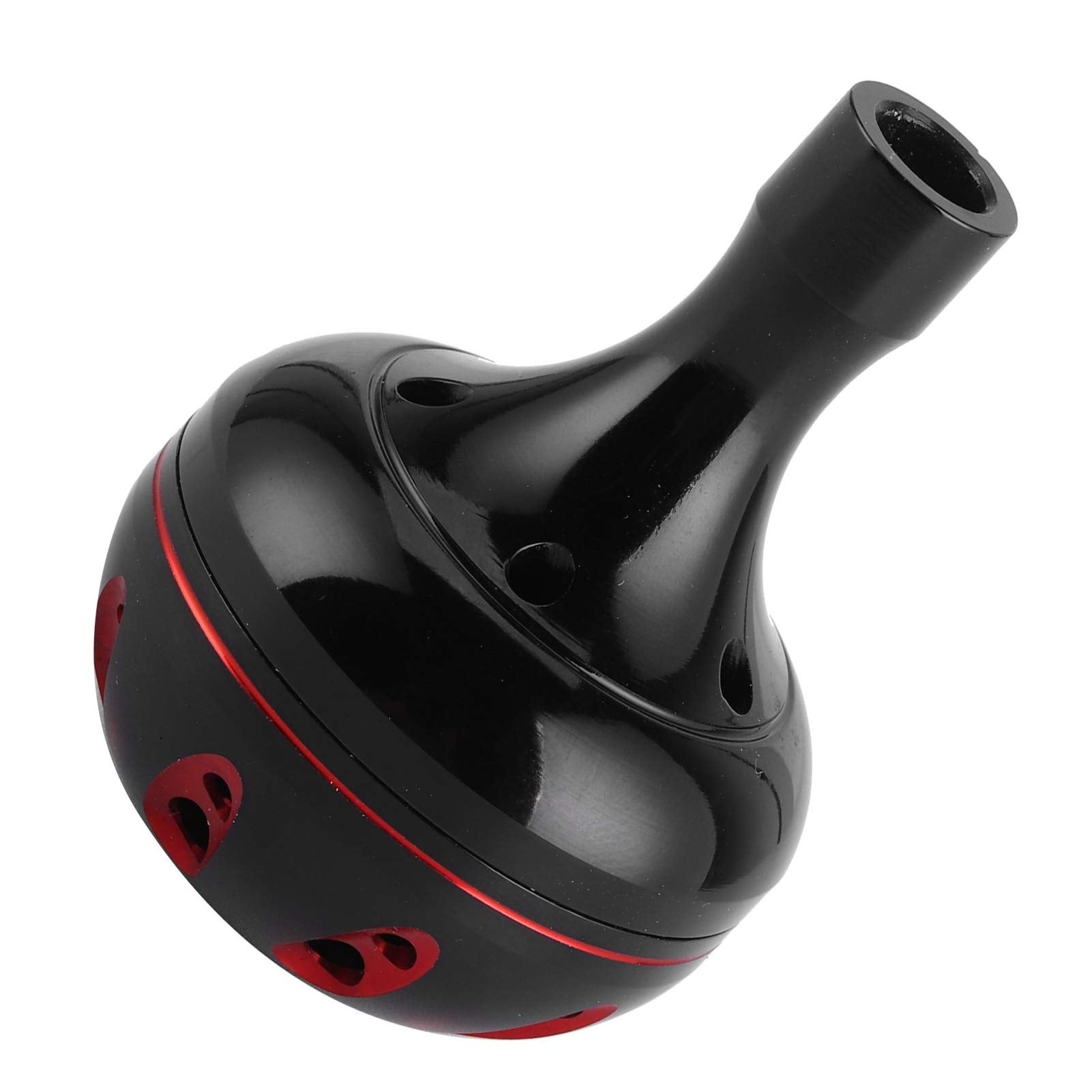 VINGVO Bouton de poignée de pêche Pièces de rechange de bouton en bois