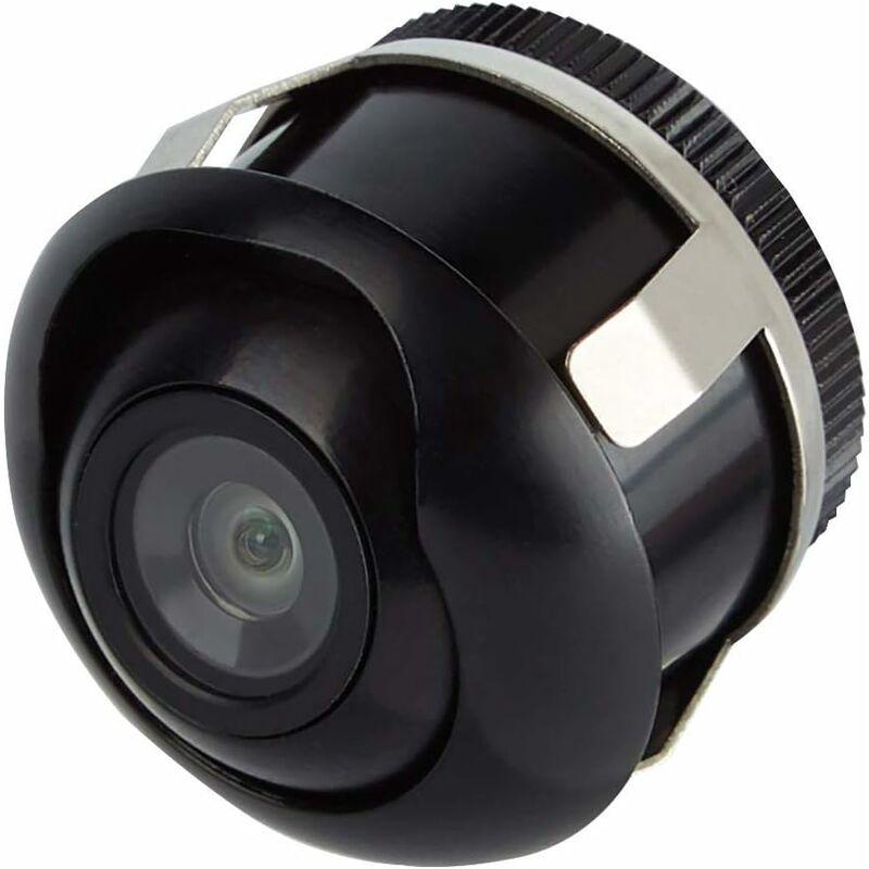 Uniwersalna kamera cofania Mini kamera cofania Szerokokątna kamera noktowizyjna Wodoodporna kamera parkowania samochodowego z obrotem o 360 °
