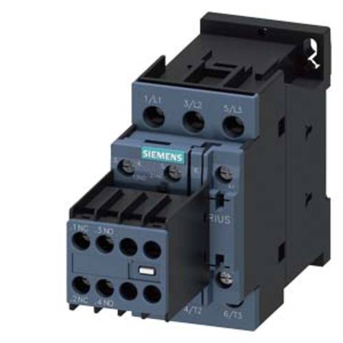 Contacteur de puissance Siemens 3RT2025-1AP04 2 NO (T) 1 pc(s)