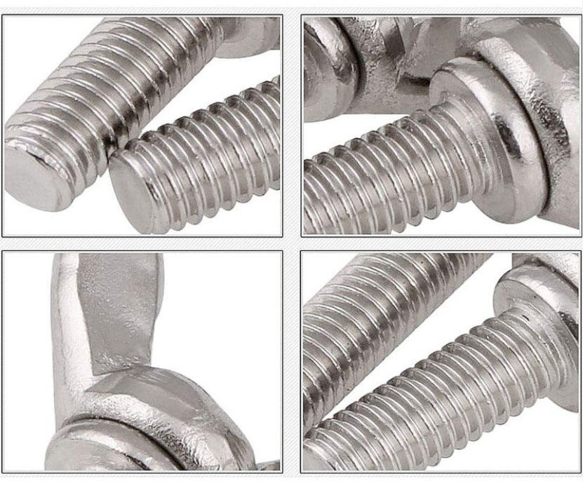 10 Pièces Vis Sans Tête à Bout Conique En Acier Inoxydable M5 X 20mm, Filetages Métriques, En Acier Inoxydable Hexagonal Allen, Pour Les Petites