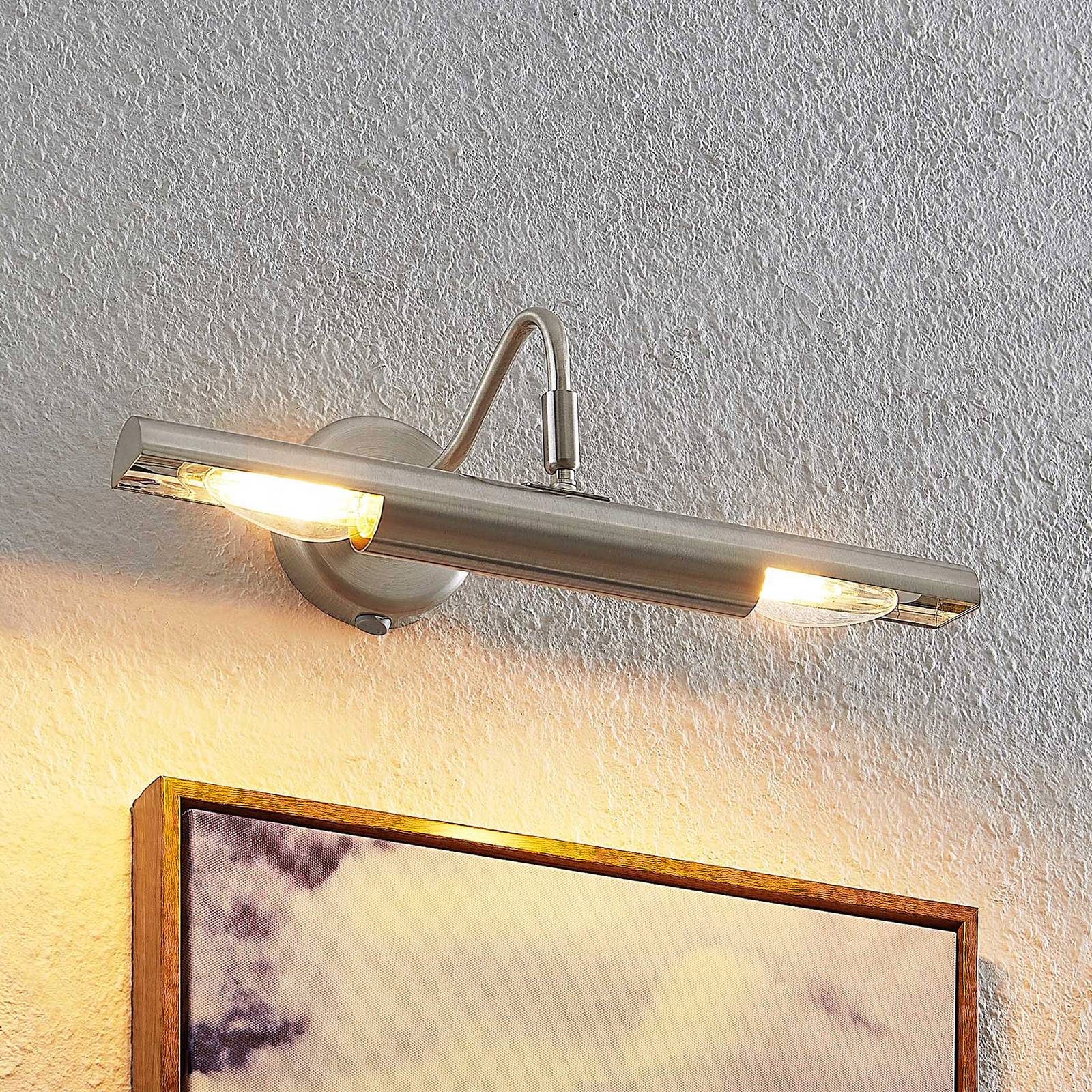 Lampe LED Magnétique Sur Batterie Avec Télécommande - Éclairage D'ambiance Pour Tableaux, Escalier, Chambre | 13 Modes - 7