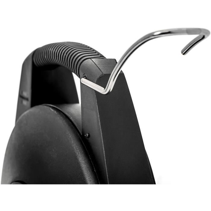 Enrouleur de câble Confort-Line CL-X avec 4 prises - 10m H05VV-F 3G1,0 Noir/Vert - 8