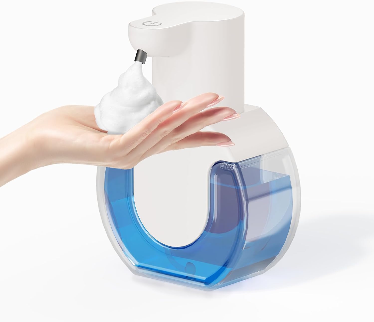 Distributeur De Savon Automatique, Sans Contact, Distributeur De Savon