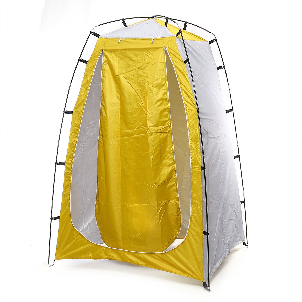 Tente de toilette extérieure, 120 x 120 x 190 cm, tente de douche de Tente de toilette extérieure, 120 x 120 x 190 cm, tente de douche de