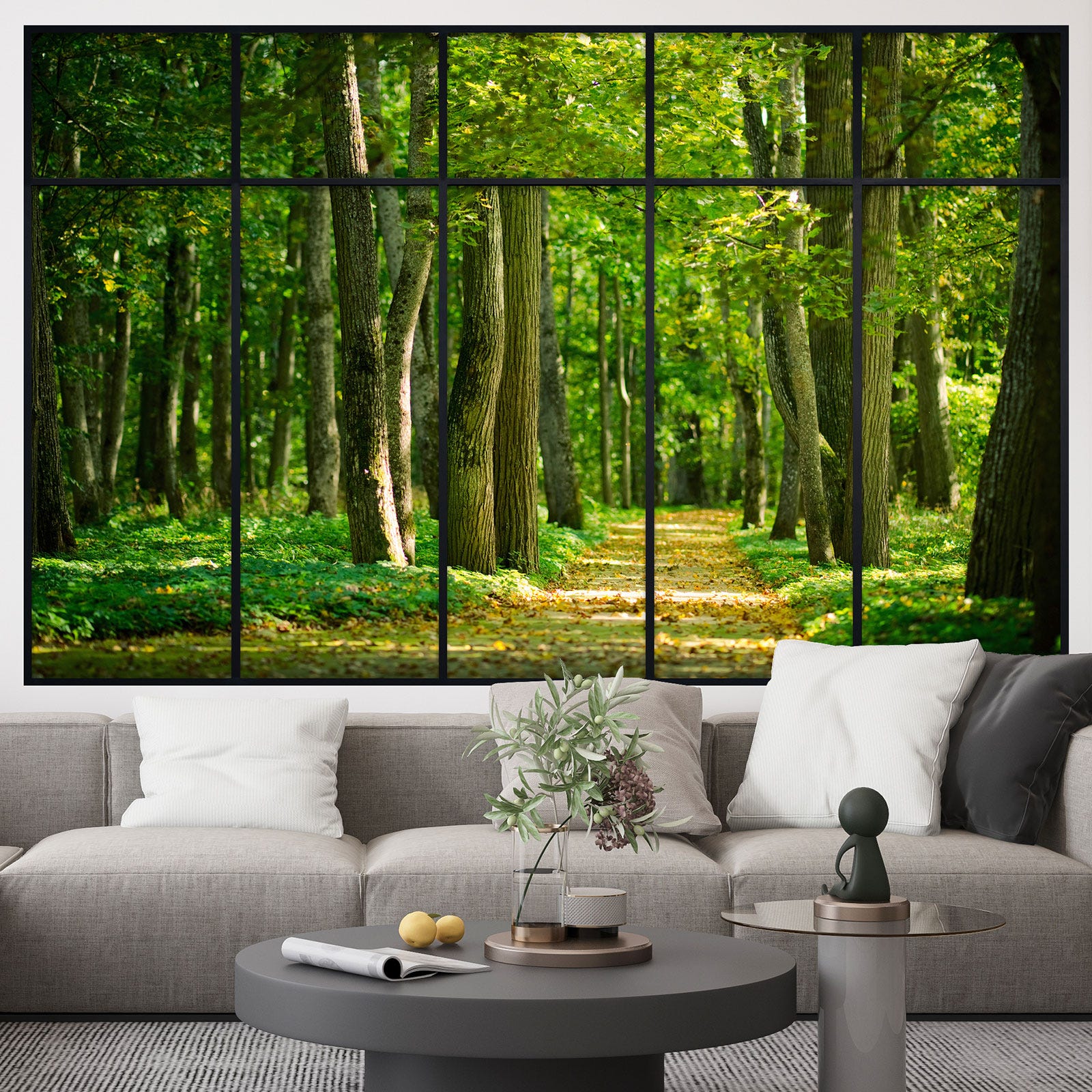 Stickers Trompe L oeil Fen tre Verri re Chemin For t 3617689592077 stickers-trompe-l-oeil-fen-tre-verri-re-chemin-for-t-3617689592077