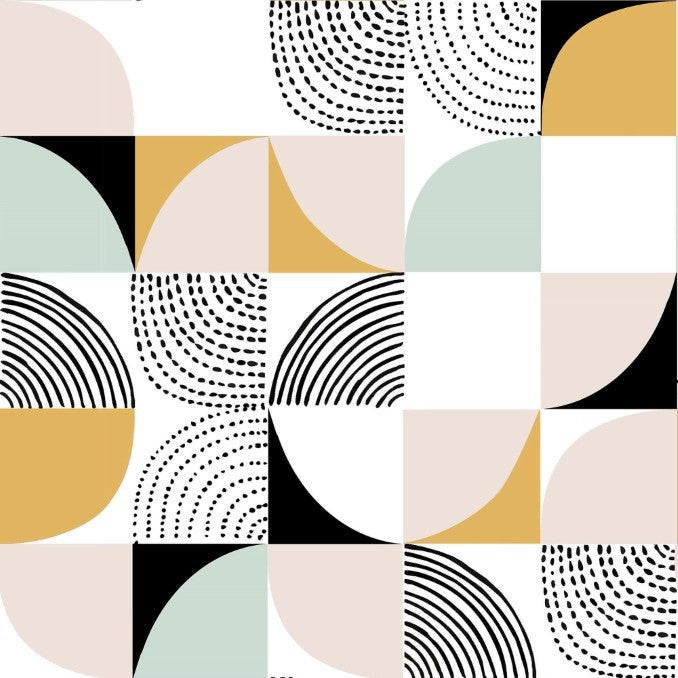 Capa de edredão em algodão com botões Anna - 200x200 cm - 5