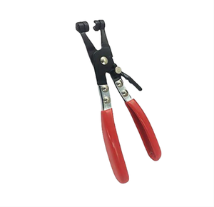 Kit 200 Fascette Stringitubo In Acciaio Inox 304 + Pinza Professionale Per Idraulico