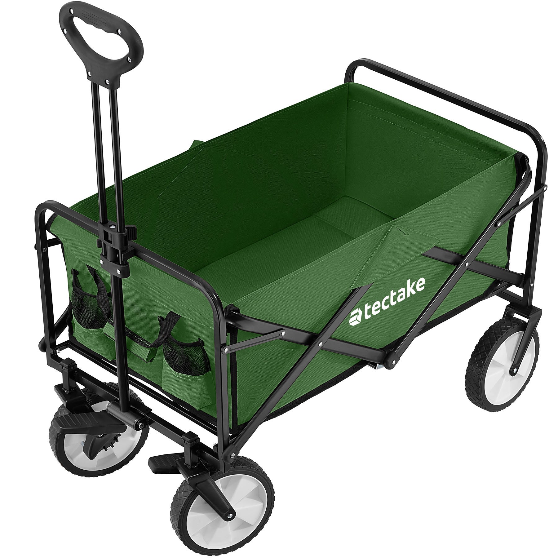 PLIABLE PORTABLE ROUE Shopping Cart Chariot avec Couvercle Noël Cadeau PLIABLE PORTABLE ROUE Shopping Cart Chariot avec Couvercle Noël Cadeau