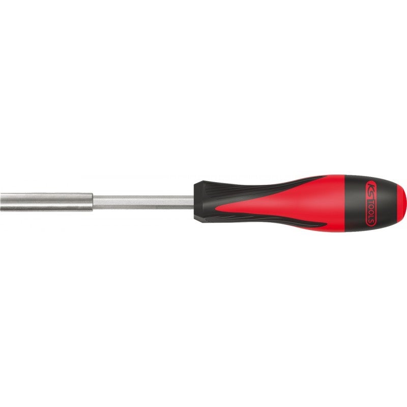 Cacciavite Portainserti Magnetico 100 Mm 1/4 – Impugnatura Ergonomica, Acciaio Cromo Vanadio, Garanzia 10 Anni – MONTERAL