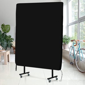 Copertura Tavolo Ping Pong | Telo Protettivo Impermeabile | 280x150 Cm | Per Esterni E Interni | Poliestere