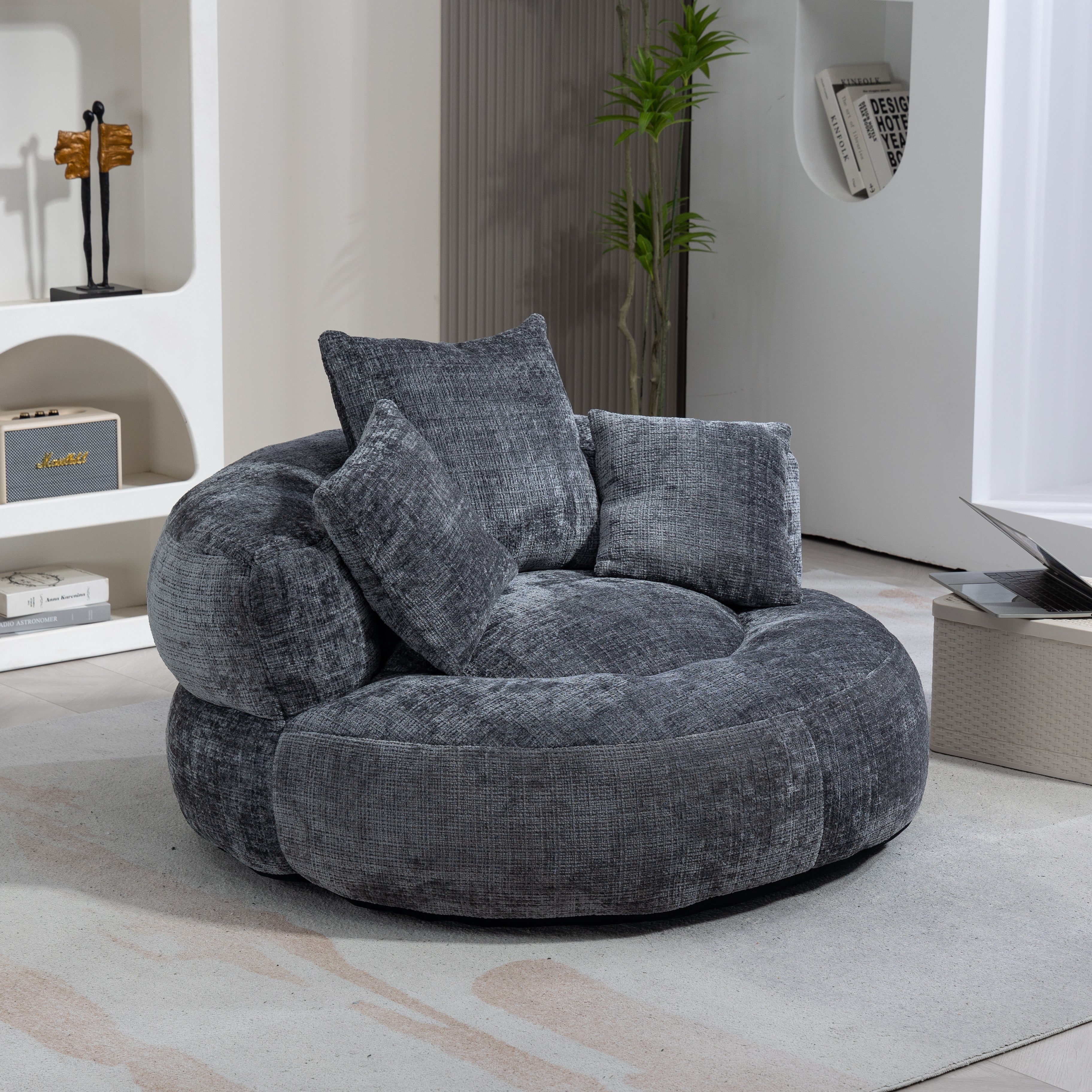 Gris / argent