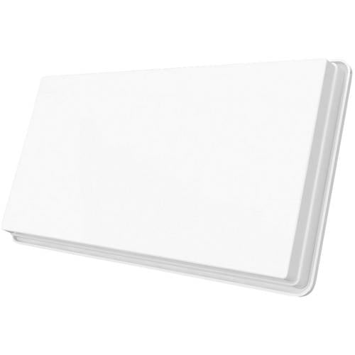 SELFSAT Parabole satellite Plate 1 Sortie avec LNB intégré Ideal ASTRA EUTELSAT - 3