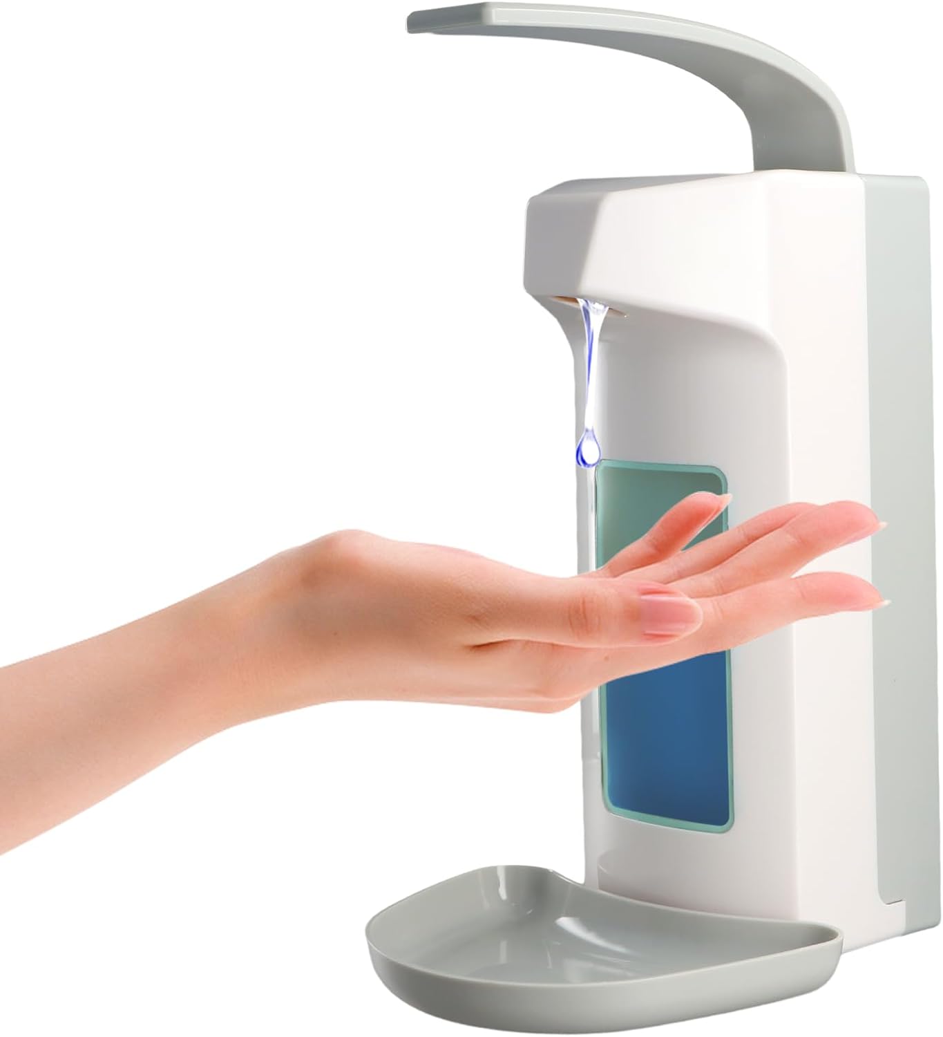 dispenser per carta igienica e sapone liquido Dosatori e porta dosatori main image 1