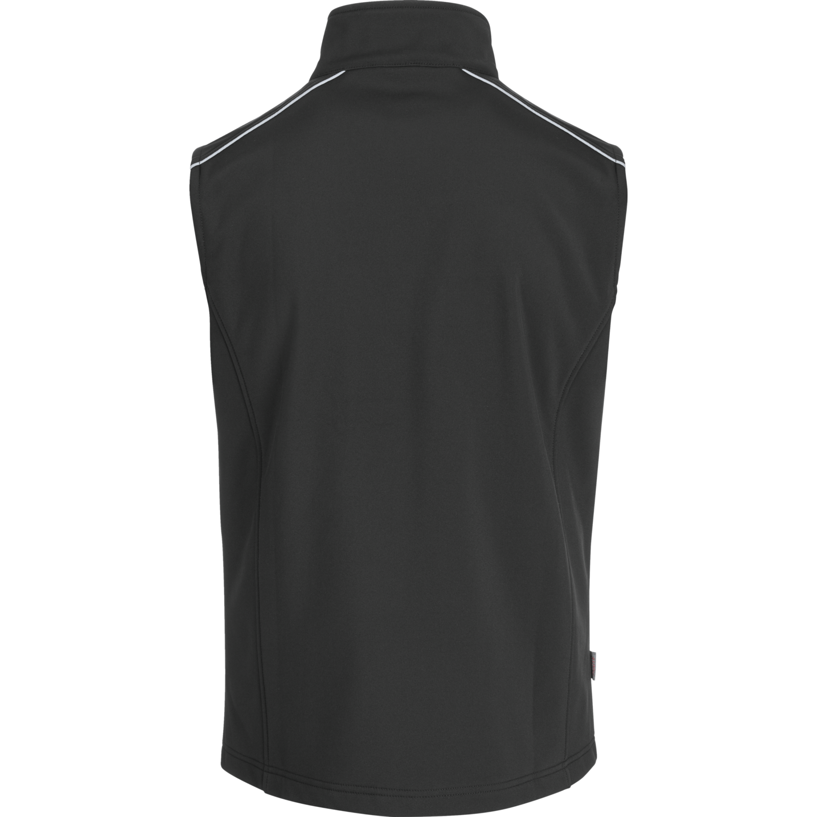 Gilet de Travail Softshell City noir - 2